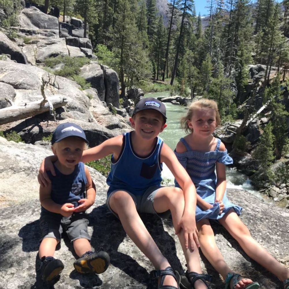 Meet your Posher, Rebecca